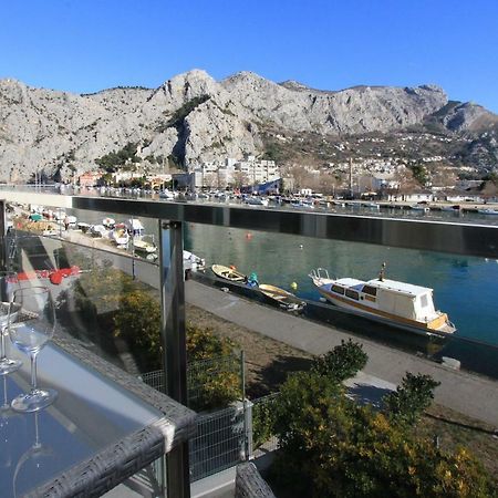 Luxury Omis Apartment 외부 사진