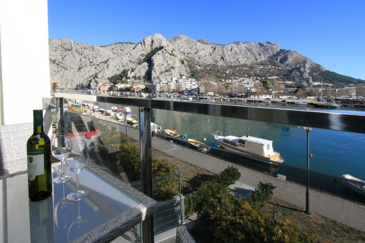 Luxury Omis Apartment 외부 사진