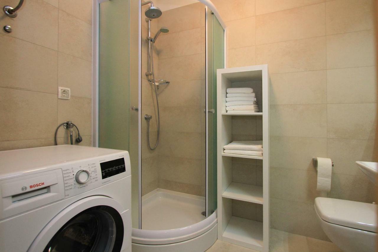 Luxury Omis Apartment 외부 사진