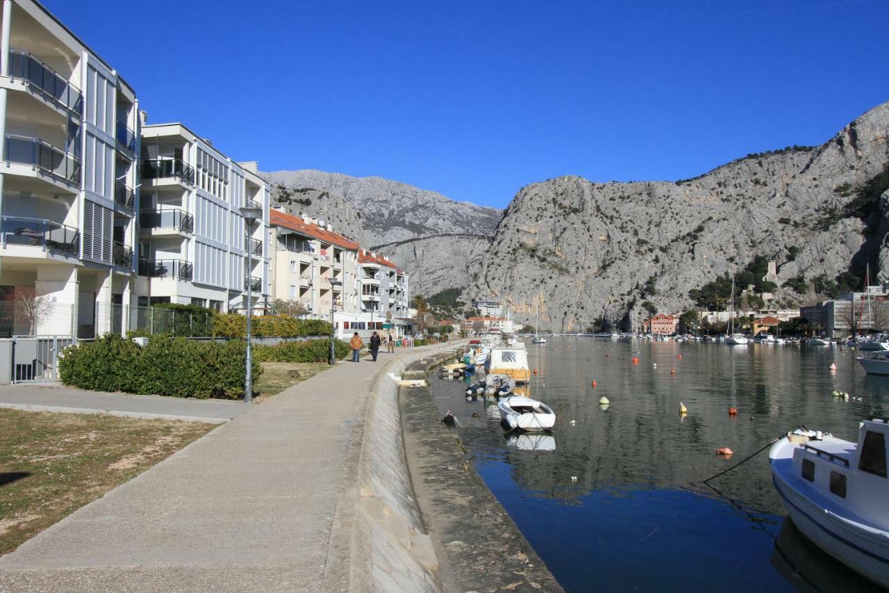 Luxury Omis Apartment 외부 사진
