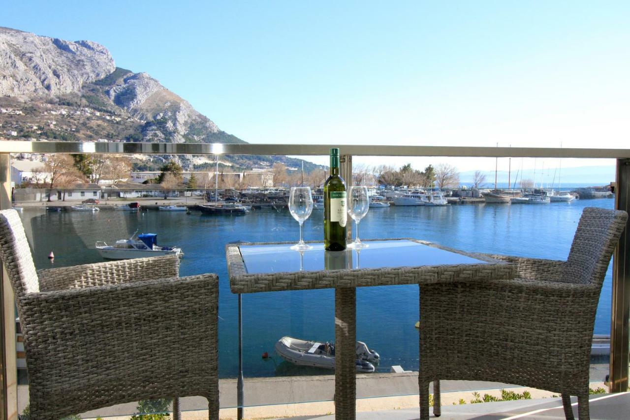 Luxury Omis Apartment 외부 사진