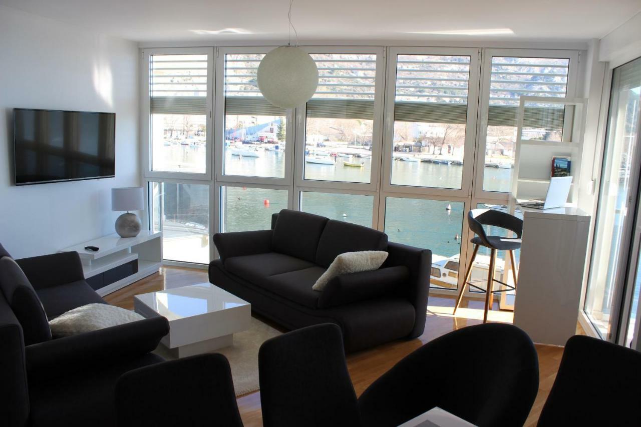 Luxury Omis Apartment 외부 사진